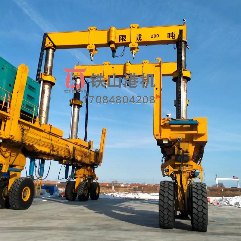 浙江嘉興液壓吊重載工況表現(xiàn)優(yōu)良